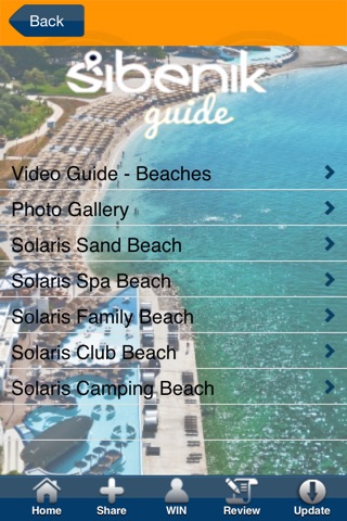 Sibenik - Travel guide screenshot 2