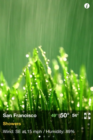 Weather Motion screenshot 3