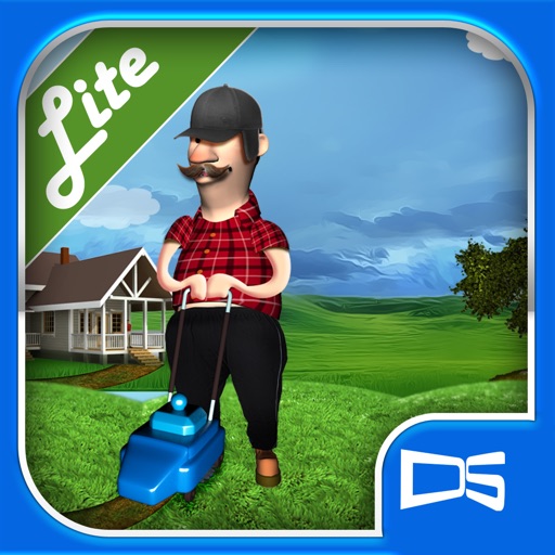 Cut The Grass HD - FREE iOS App