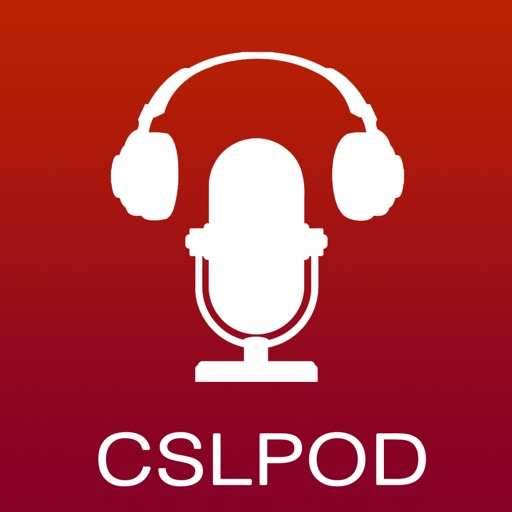 Learn Chinese with CSLPOD icon