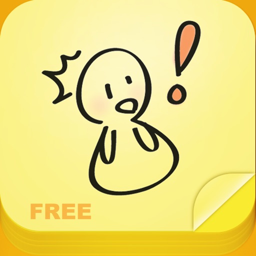 NotifSticky Free icon