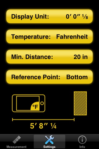 PocketMeter screenshot 3