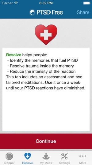 PTSD Free(圖2)-速報App