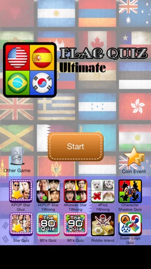 Flag Quiz Ultimate(圖1)-速報App