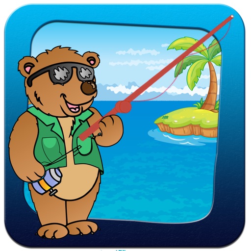 Big Bear Fishing - Salmon Adventure - Full Version icon