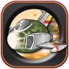 Sketch Plane Gunship - Aerial Warfare battle ground mission Pro
