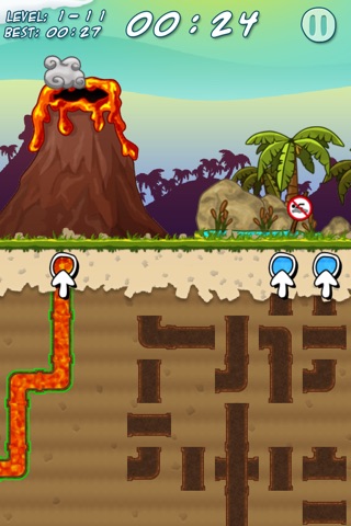 PipeRoll 2 Ages Lite screenshot 2