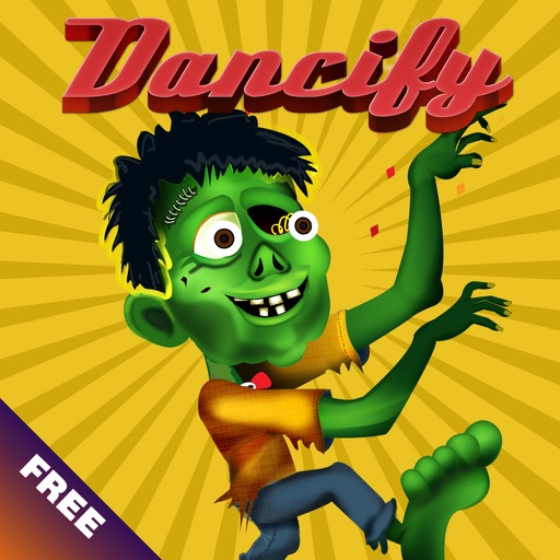 Dancify Yourself iOS App