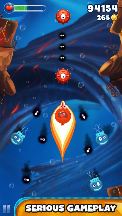 Bellyfish screenshot-3