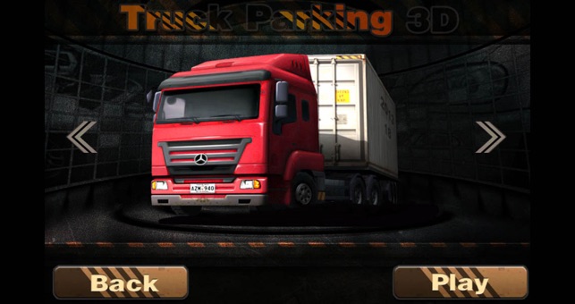 Real Truck Parking 3D(圖1)-速報App