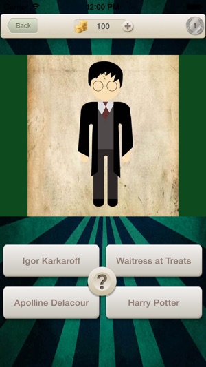 Hogwart Quiz : Guess for Magic School of Witchcraft Quiz edi(圖1)-速報App