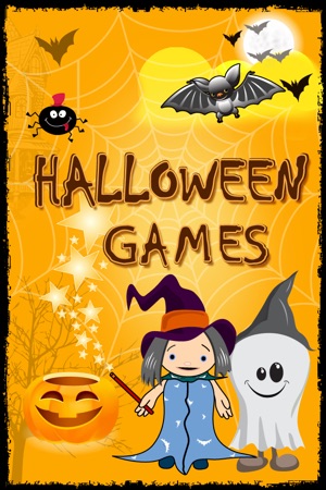 Halloween Games(圖1)-速報App