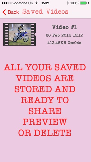 Fast Slow Video Creator - Make slow motion and fast videos(圖5)-速報App