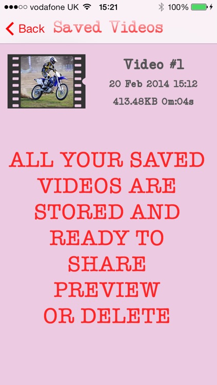 Fast Slow Video Creator - Make slow motion and fast videos screenshot-4