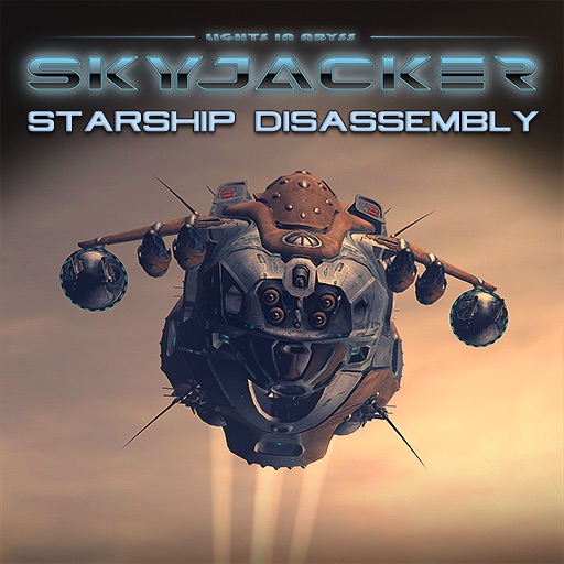 Starship Disassembly 3D iOS App