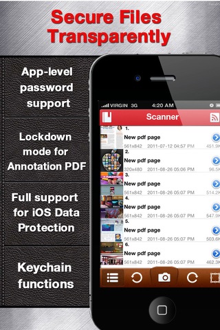 Annotate PDF for iPhone screenshot 4