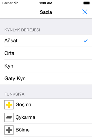 Ýaryşaly screenshot 3