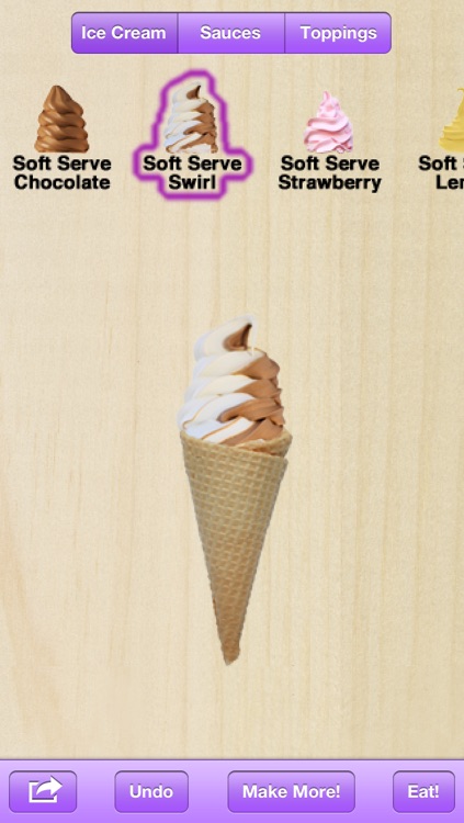 More Sundaes! screenshot-3
