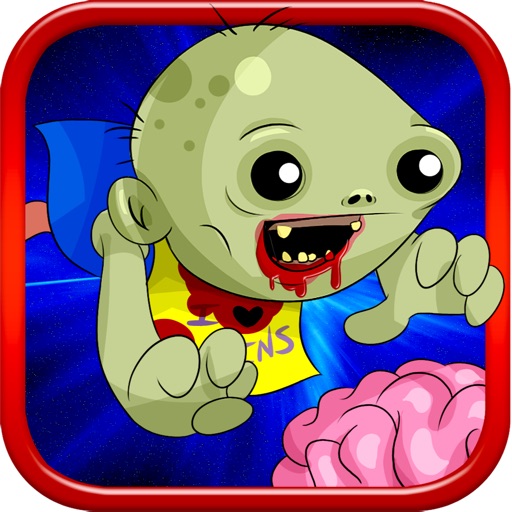 A Zombie Crusher PRO - Scary Highway Runner Game! icon