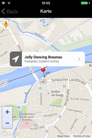 Jolly Dancing Braunau screenshot 3