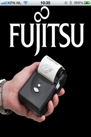 Fujitsu Bluetooth printing tool(圖1)-速報App