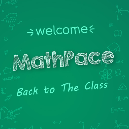 MathPace iOS App