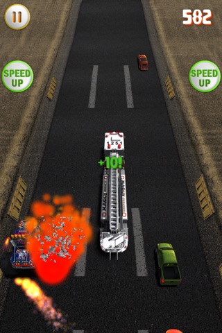 MONSTER TRUCK ROAD RAGE DESTRUCTION RACING GAME 1.2 IOS
