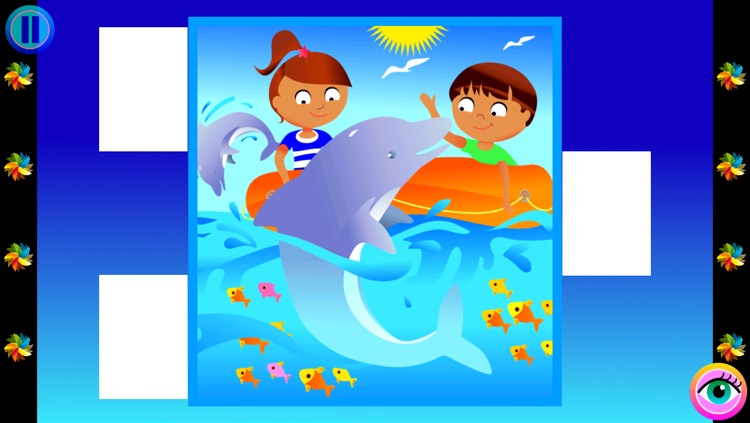 Wee Kids Puzzle Free screenshot-4