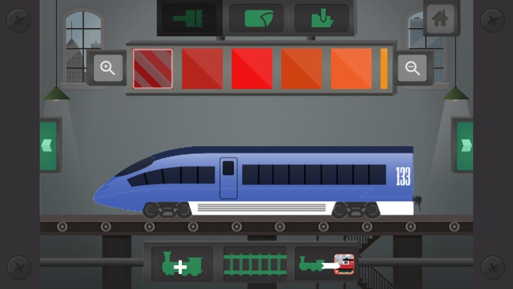 Design A Train Lite screenshot-1
