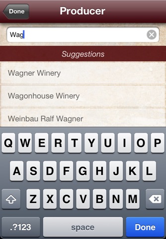 Wine Star screenshot 3