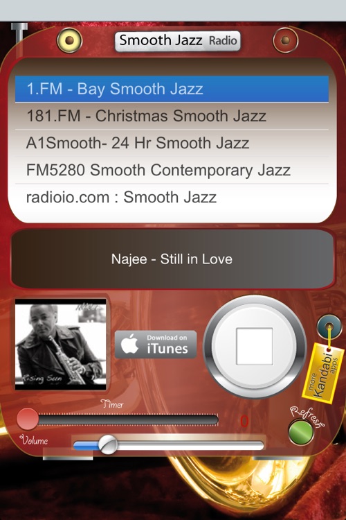 Smooth Jazz Radio