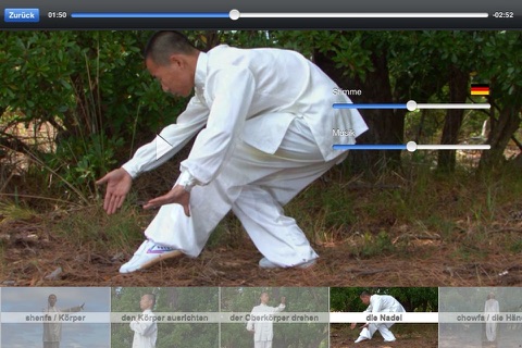 Tai Chi Lite screenshot 2