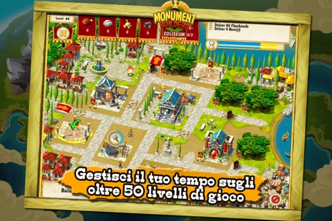 Monument Builders: Colosseum FREE screenshot 3