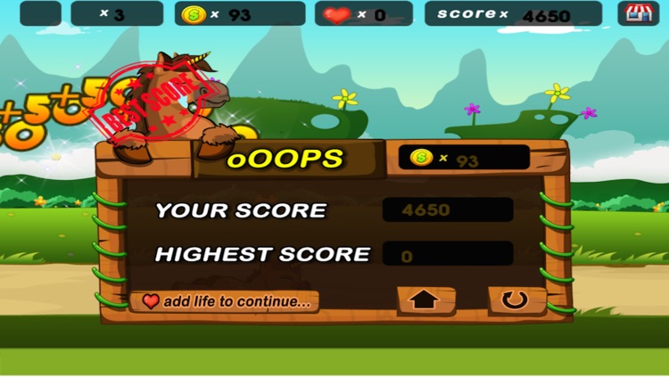 FunRunMustang screenshot-4