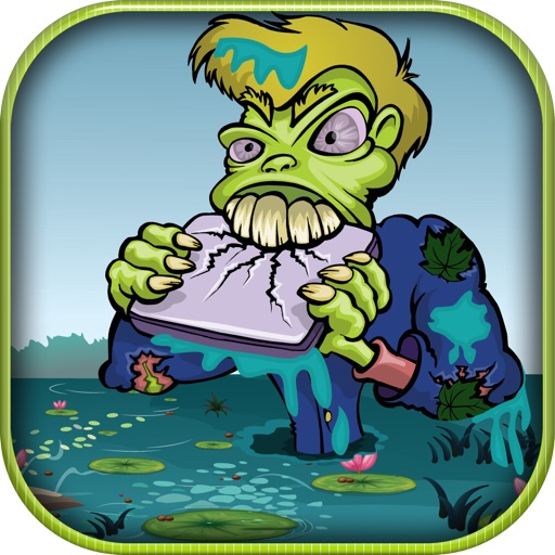 Dead Swamp Zombie Invasion - Home Defense - Free icon