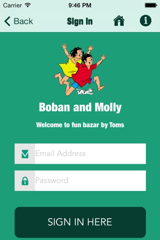 Boban and Molly screenshot 2