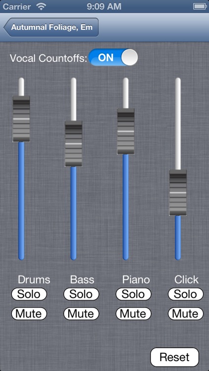 Erskine Jazz Essentials, Volume 1