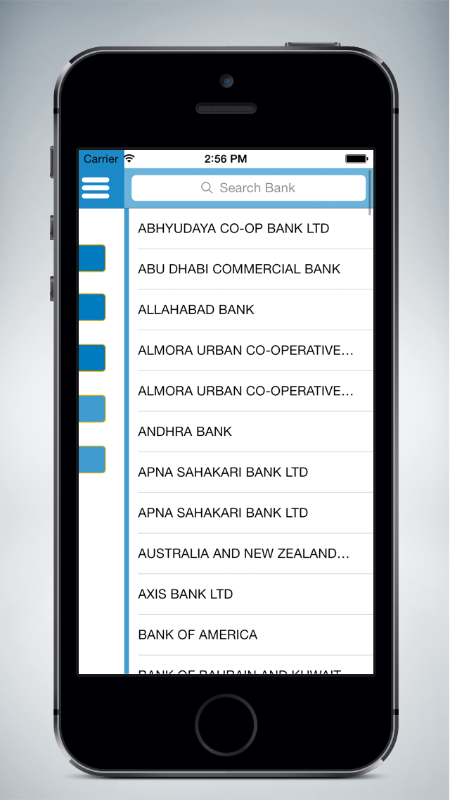 How to cancel & delete Bank IFSC Info from iphone & ipad 2