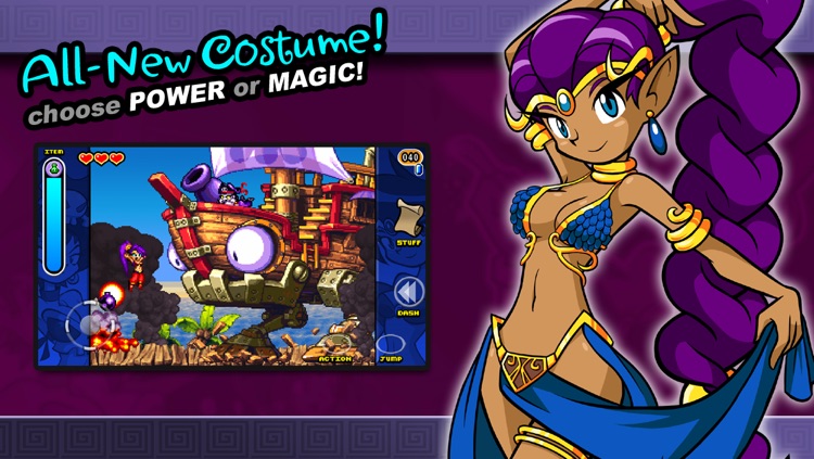 Shantae: Risky's Revenge (Full)