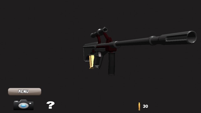 Guns 3D - HD Gun Lite(圖5)-速報App