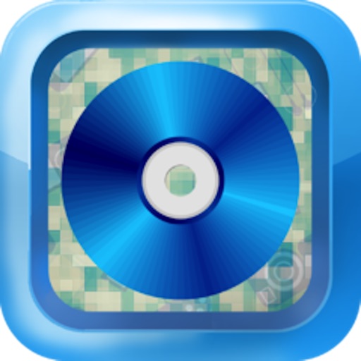 Disk Virtual Memory HD Lite iOS App