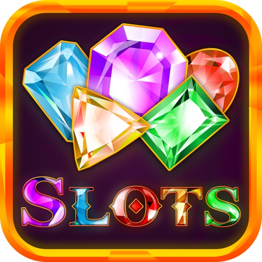 Jewel Slots - Free Personalized Casino Slots iOS App