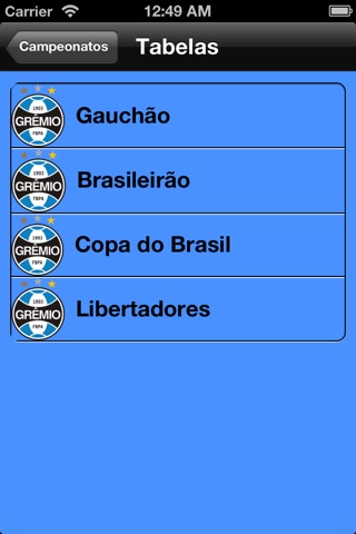 Grêmio Notícias screenshot 3