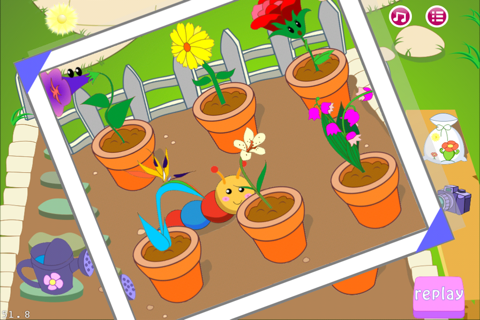 Magic Garden ! screenshot 4