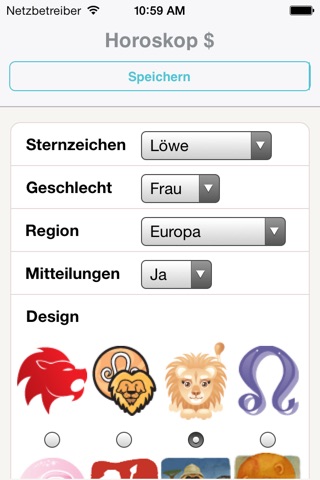 Horoscope $ screenshot 4