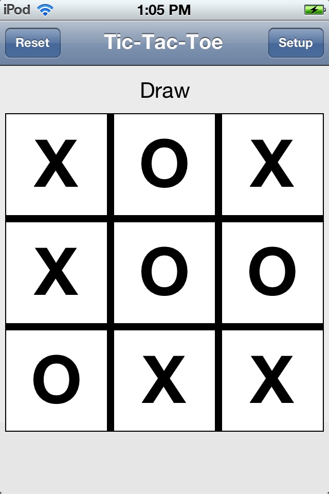 Tic,Tac,Toe screenshot 3