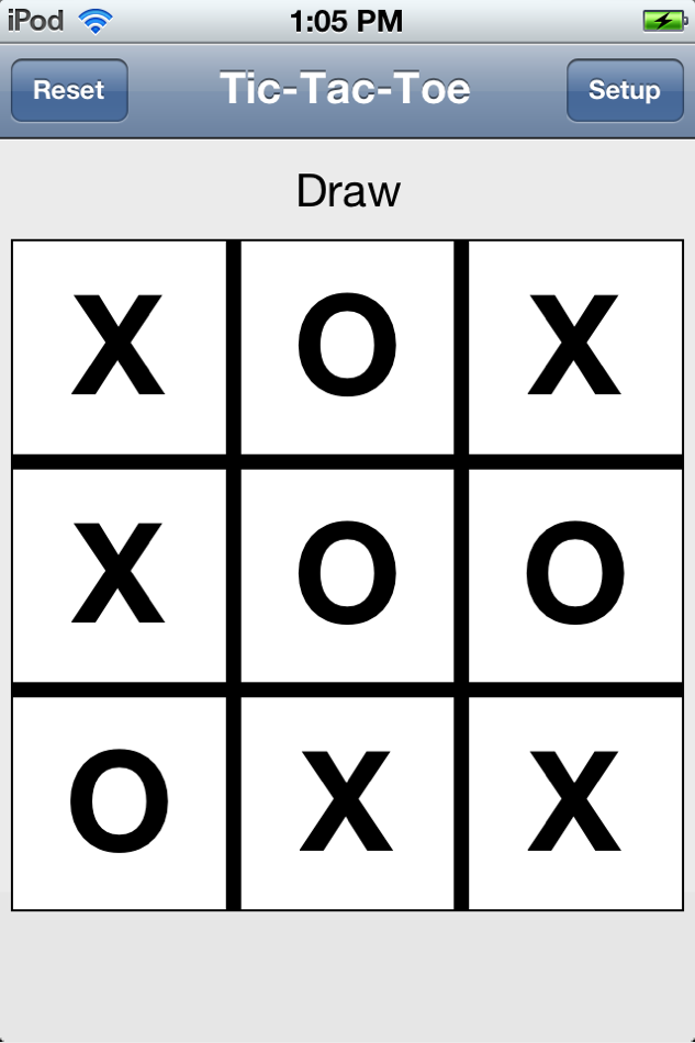 Tic tac toe слушать