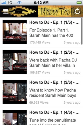 How To DJ> screenshot 3