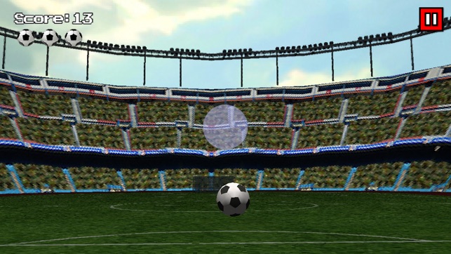 World Cup Goalie Challenge 2014(圖2)-速報App