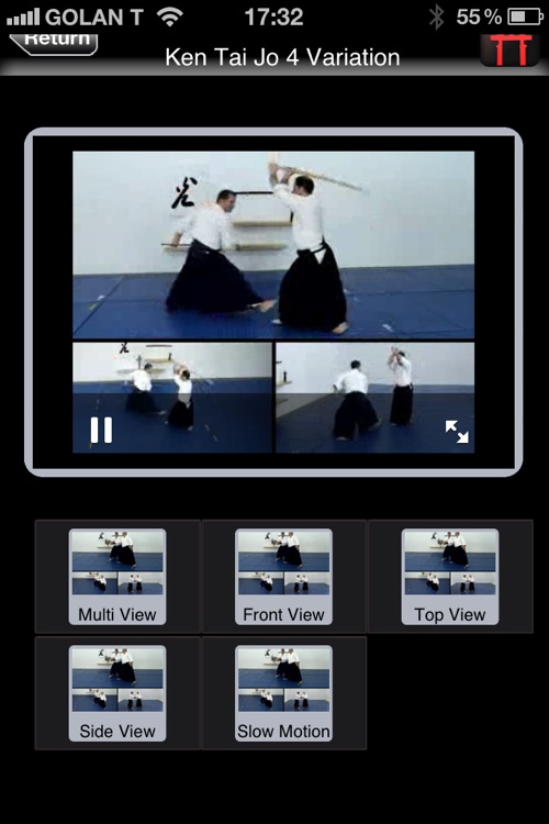 Aikido Weapons screenshot-3